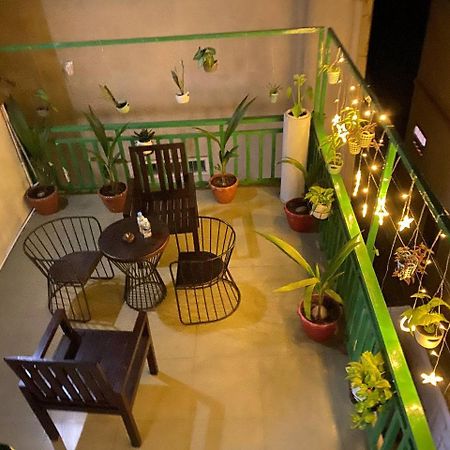 Centro Guest House Siem Reap Bagian luar foto