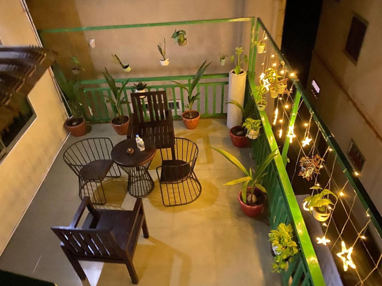 Centro Guest House Siem Reap Bagian luar foto