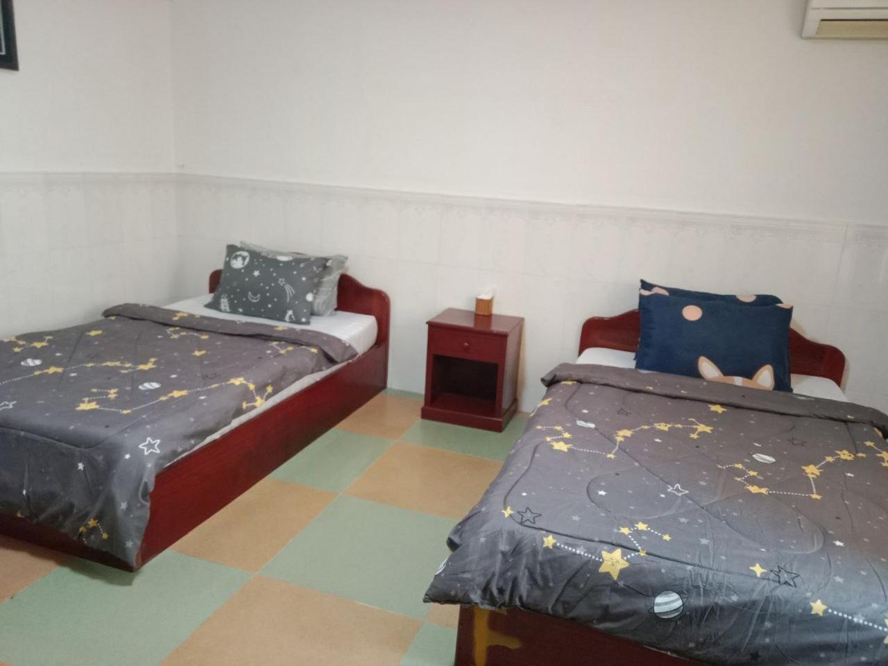 Centro Guest House Siem Reap Bagian luar foto