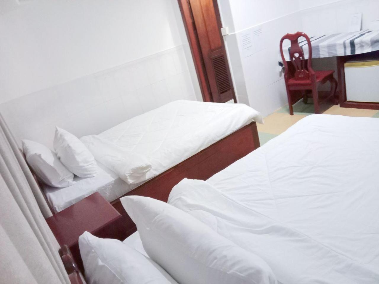 Centro Guest House Siem Reap Bagian luar foto