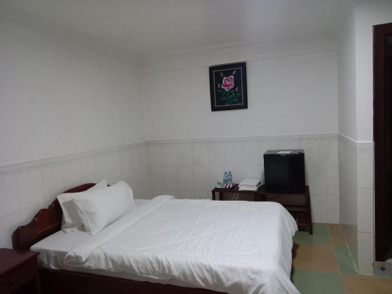 Centro Guest House Siem Reap Bagian luar foto