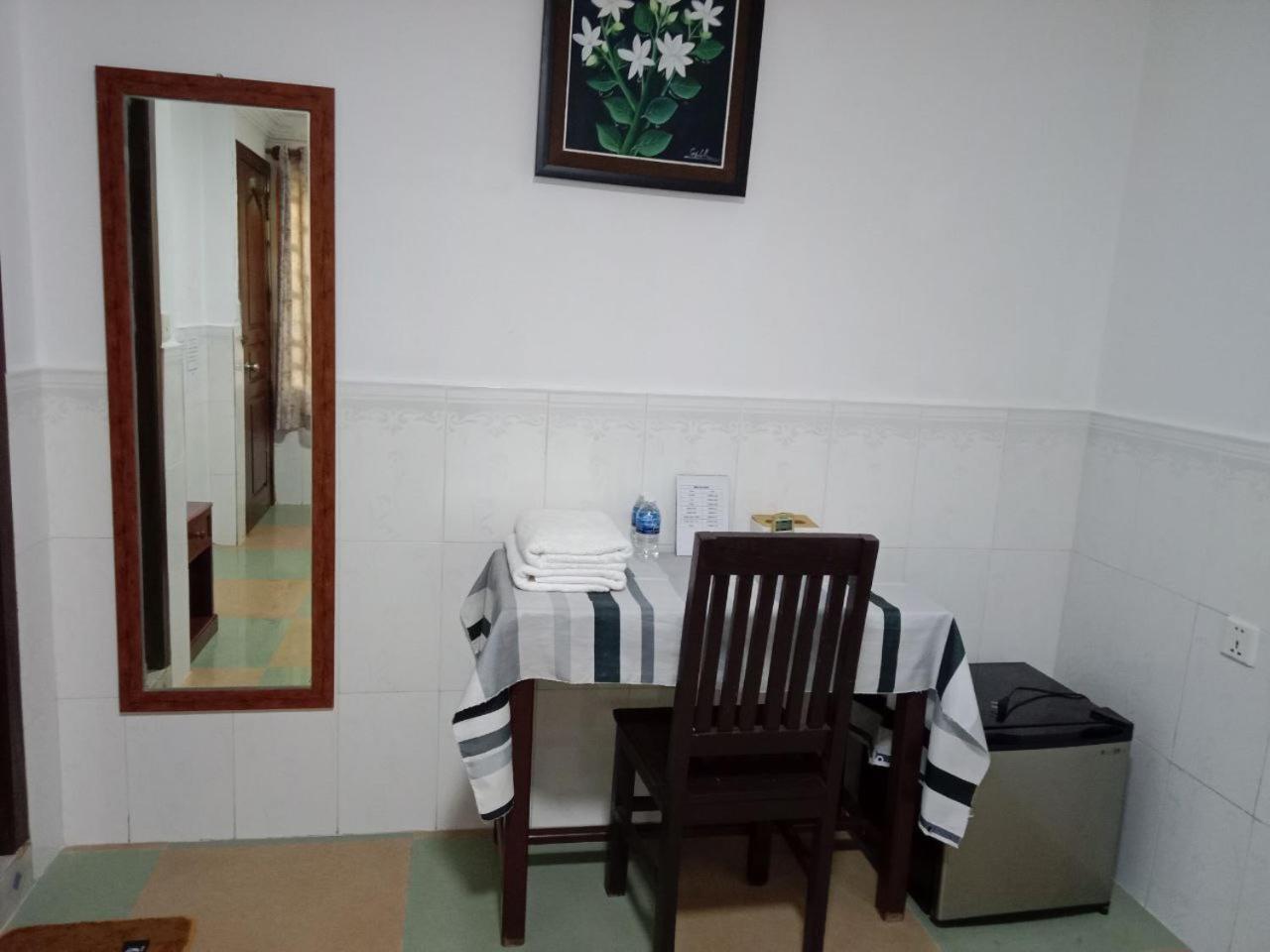 Centro Guest House Siem Reap Bagian luar foto