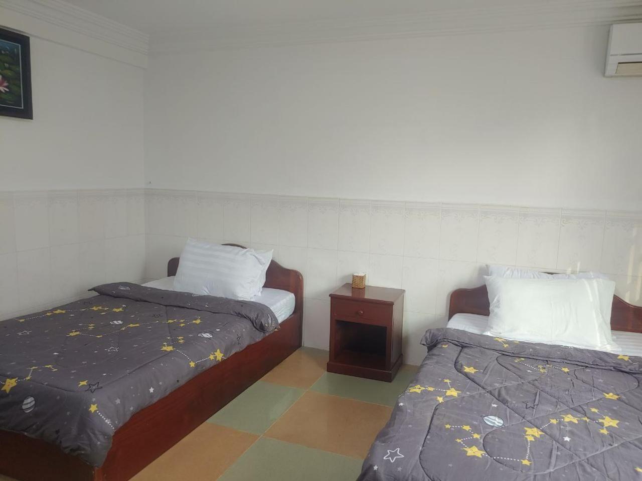 Centro Guest House Siem Reap Bagian luar foto