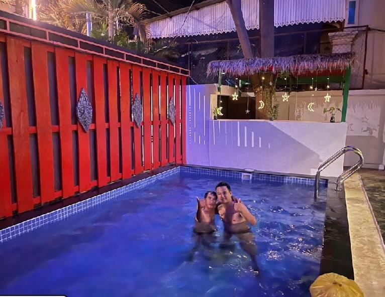 Centro Guest House Siem Reap Bagian luar foto